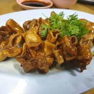 เมนูของร้าน ไข่มุก