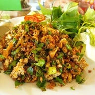 เมนูของร้าน สวนอาหารแคนทอง