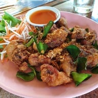 เมนูของร้าน สวนอาหารแคนทอง