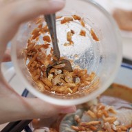 เมนูของร้าน ปากหม้ออารีย์