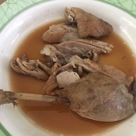 เมนูของร้าน พุทธรักษา2เป็ดพะโล้ สาขา 2