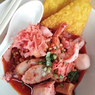 ร้านก๋วยเตี๋ยวขั้นเทพ By สุทธิโชคโภชนา