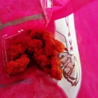 เมนูของร้าน KFC โลตัสเวียงสระ