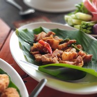 เมนูของร้าน ภูเก็ต อันดามัน แคมป์