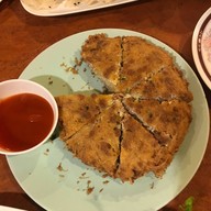 เมนูของร้าน กอล์ฟเฟอร์เฮ้าส์