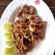 เมนูของร้าน ร้านอาหารป่า ซอย8