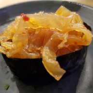 เมนูของร้าน Shinkansen The Avenue Ratchayothin
