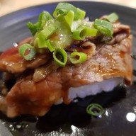 เมนูของร้าน Shinkansen The Avenue Ratchayothin
