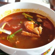 เมนูของร้าน ภูเก็ต อันดามัน แคมป์