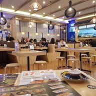 บรรยากาศ Shinkansen The Avenue Ratchayothin