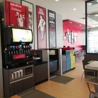 บรรยากาศ KFC โลตัสเวียงสระ