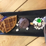 เมนูของร้าน ดีนาย D9 Cafe & Bistro