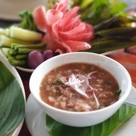 เมนูของร้าน ภูเก็ต อันดามัน แคมป์