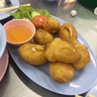 เมนูของร้าน นิวนายฮ้อปูดอง