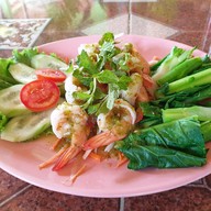 เมนูของร้าน สวนอาหารแคนทอง