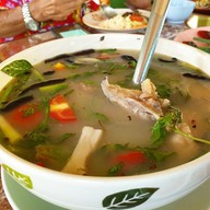 เมนูของร้าน สวนอาหารแคนทอง