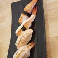 เมนูของร้าน Shinkansen The Avenue Ratchayothin