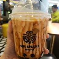 เมนูของร้าน Mr.Shake สยามพารากอน