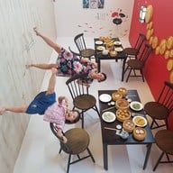 บ้านกลับหัว ศาลายา