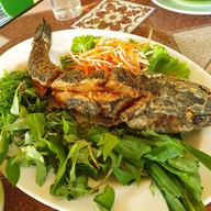 เมนูของร้าน สวนอาหารแคนทอง