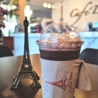 เมนูของร้าน Café de Paris ขอนแก่น