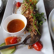 เมนูของร้าน โครงการหลวงดอยอินทนนท์ (Royal Project Inthanon)