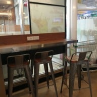 บรรยากาศ KFC โลตัสเวียงสระ