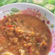เมนูของร้าน ป้ารวยปูเป็น สาขา 1