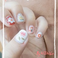 Gel Nail By NINGs เพชรเกษม