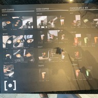 เมนู F.I.X. Coffee (Saladaeng) - Sarasin Saladaeng 1