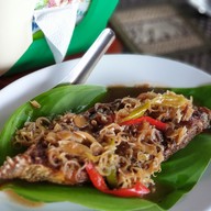 เมนูของร้าน ภูเก็ต อันดามัน แคมป์