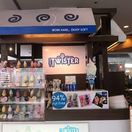 Twister DIY soft serve สยามสแควร์ วัน