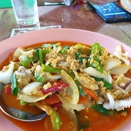 เมนูของร้าน สวนอาหารแคนทอง