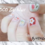 Gel Nail By NINGs เพชรเกษม