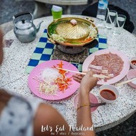 หมูย่างเกาหลีสามพี่น้อง สาขา 2 ซอยกรุงธนบุรี 6