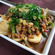 ก๋วยเตี๋ยวต้มยำไข่หวานป่าตอง @สามกอง