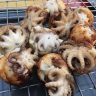 เมนูของร้าน OH-HO TAKOYAKI @หน้าโรงพยาบาลแพร่คริสเตียน หน้าโรงพยาบาลแพร่คริสเตียน