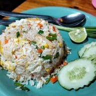 เมนูของร้าน บ้านครัวประมง