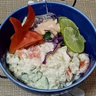 เมนูของร้าน ร้านอาหารญี่ปุ่นตองเซอิ สุรวงศ์