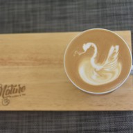 Nature coffee in the garden อยุธยา