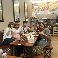 บรรยากาศ Daddy Chick ปั๊ม ปตท.เภตรา ปทุมธานี