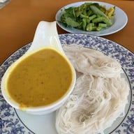 เมนูของร้าน บ้านคุณนาย ขนมจีนน้ำยาปู หนองค้อ