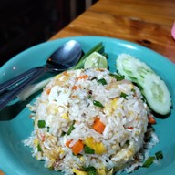 เมนูของร้าน บ้านครัวประมง
