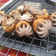 เมนูของร้าน OH-HO TAKOYAKI @หน้าโรงพยาบาลแพร่คริสเตียน หน้าโรงพยาบาลแพร่คริสเตียน