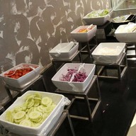 เมนูของร้าน กิ่งแก้ว ซีฟู้ด