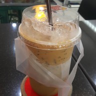 เมนูของร้าน Star Coffee บ้านบึง ชลบุรี