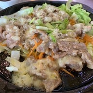 เมนูของร้าน อัสมา halal food อัสมา halal food