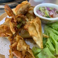 เมนูของร้าน อัสมา halal food อัสมา halal food