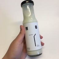 เมนูของร้าน ลอดช่องโมโจ
