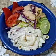 เมนูของร้าน ร้านอาหารญี่ปุ่นตองเซอิ สุรวงศ์